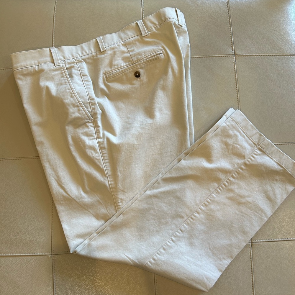 Men’s Duck Head Cream Chinos Classic Style